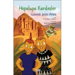 Hopalupa Kardeşler 4 - Gizemli Şehir Petra
