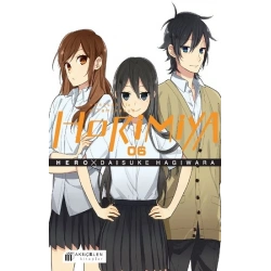 Horimiya Horisan ile Miyamurakun 06