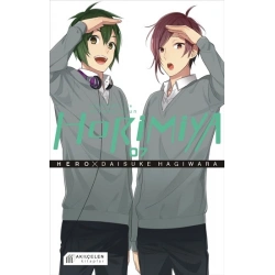 Horimiya Horisan ile Miyamurakun 07
