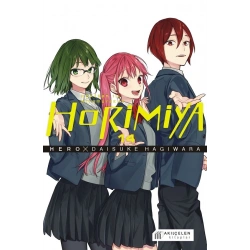 Horimiya Horisan ile Miyamurakun 14
