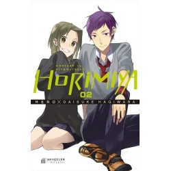 Horimiya Horisan ile Miyamurakun 2. Cilt