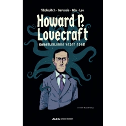 Howard P. Lovecraft