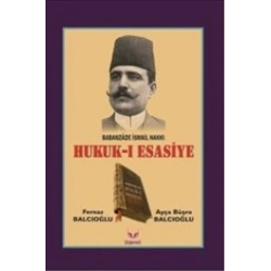Hukuk-ı Esasiye
