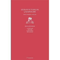 Hukuk ve Toplum Çalışmaları
