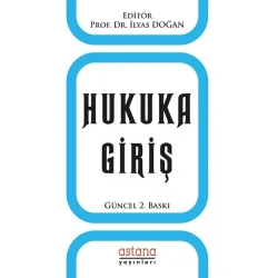 Hukuka Giriş