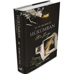 Hükümran 2 – Ateş Kırağı (Ciltli)