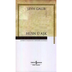 Hüsn ü Aşk (Ciltli)