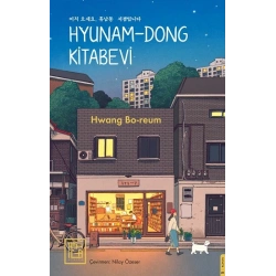 Hyunam-Dong Kitabevi