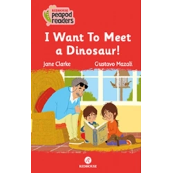 I Want To Meet a Dinosaur! -Peapod Readers -15