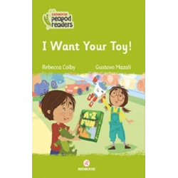 I Want Your Toy ! -Peapod Readers -9