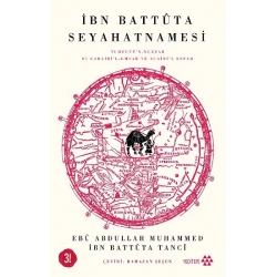 İbn Battüta Seyahatnamesi