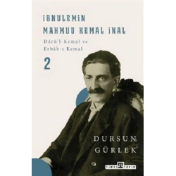 İbnülemin Mahmud Kemal İnal