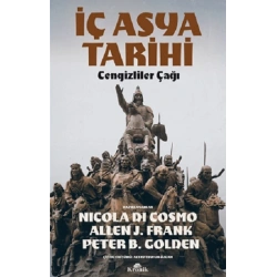 İç Asya Tarihi- Cengizliler Çağı