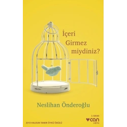 İçeri Girmez miydiniz ?
