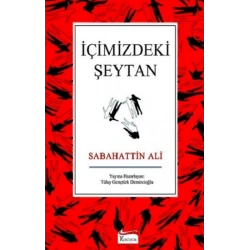İçimizdeki Şeytan (Bez Ciltli)