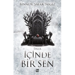 İçindede Bir Sen 5 - Ehza (Ciltli)