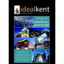 İdeal Kent - Kent Araştırmaları Dergisi Sayı: 8