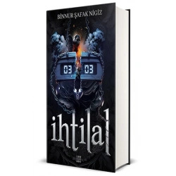 İhtilal 2 - Zede (Ciltli)