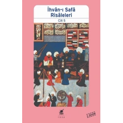 İhvan-I Safa Risaleleri Cilt 5 (İdea)