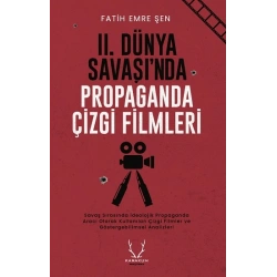 II. Dünya Savaşı’nda Propaganda Çizgi Filmleri