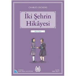 İki Şehrin Hikayesi -Gökkuşağı Mavi Seri