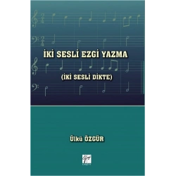 İki Sesli Ezgi Yazma