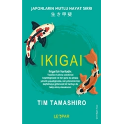 Ikigai - Japonların Mutlu Hayat Sırrı