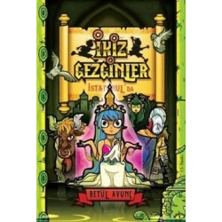 İkiz Gezginler İstanbulda