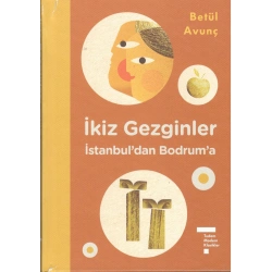İkiz Gezginler İstanbuldan Bodruma