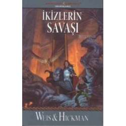 İkizlerin Savaşı: Efsaneler Serisi 2.Kitap