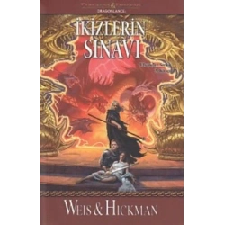 İkizlerin Sınavı: Efsaneler Serisi 3.Kitap