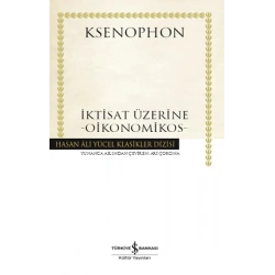 İktisat Üzerine -Oikonomikos- (Ciltli)