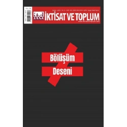 İktisat ve Toplum Dergisi 148. Sayı: Bölüşüm Deseni