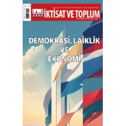İktisat ve Toplum Dergisi 159. Sayı