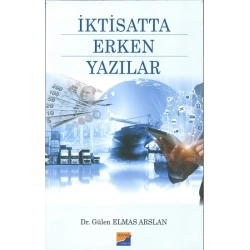 İktisatta Erken Yazılar