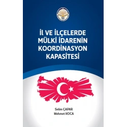 İl ve ilçelerde Mülki İdarenin Koordinasyon Kapasitesi