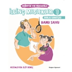 İlginç Meslekler 1 - Dublaj Sanatçısı Köfte ve Patates