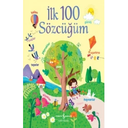 İlk 100 Sözcüğüm (Ciltli)