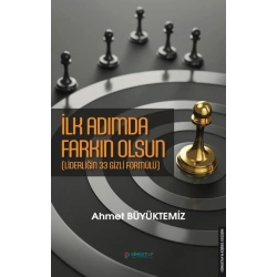 İlk Adımda Farkın Olsun