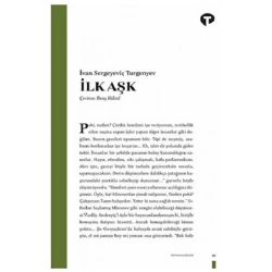 İlk Aşk