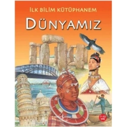 İlk Bilim Kütüphanem Dünyamız
