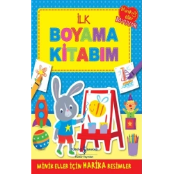 İlk Boyama Kitabım