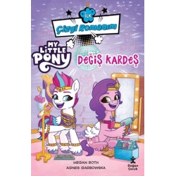 İlk Çizgi Romanım My Little Pony-Değiş Kardeş