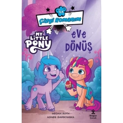 İlk Çizgi Romanım My Little Pony-Eve Dönüş