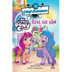 İlk Çizgi Romanım My Little Pony-Özel Bir Gün