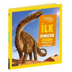 İlk Dinozor Kitabım