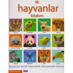 İlk Hayvanlar Kitabım