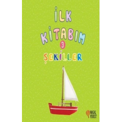 İlk Kitabım 3 - Şekiller