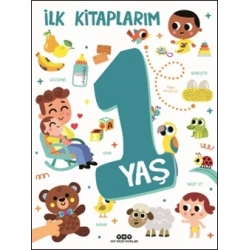 İlk Kitaplarım – 1 Yaş