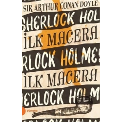 İlk Macera - Sherlock Holmes 1